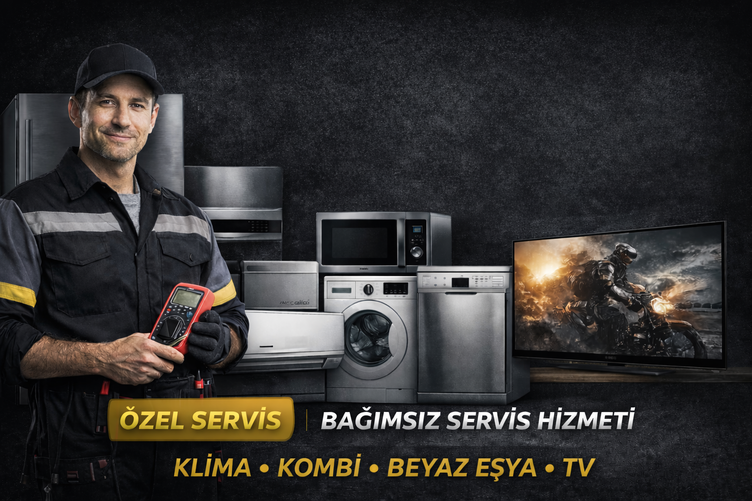 Balçova Regal Servisi